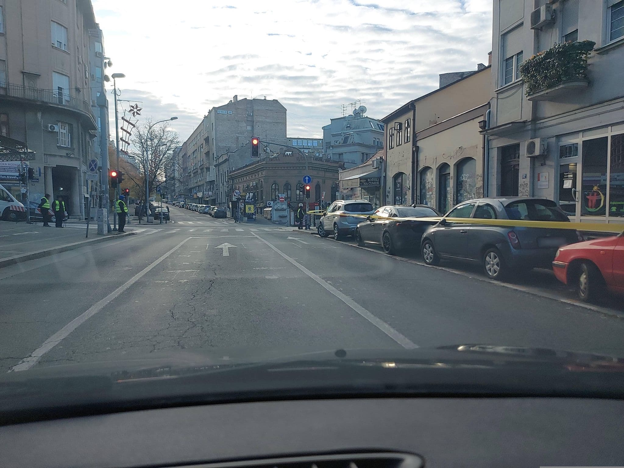 Street view near Prag, Belgrade — © mik007 (CC BY-SA · Mapillary)