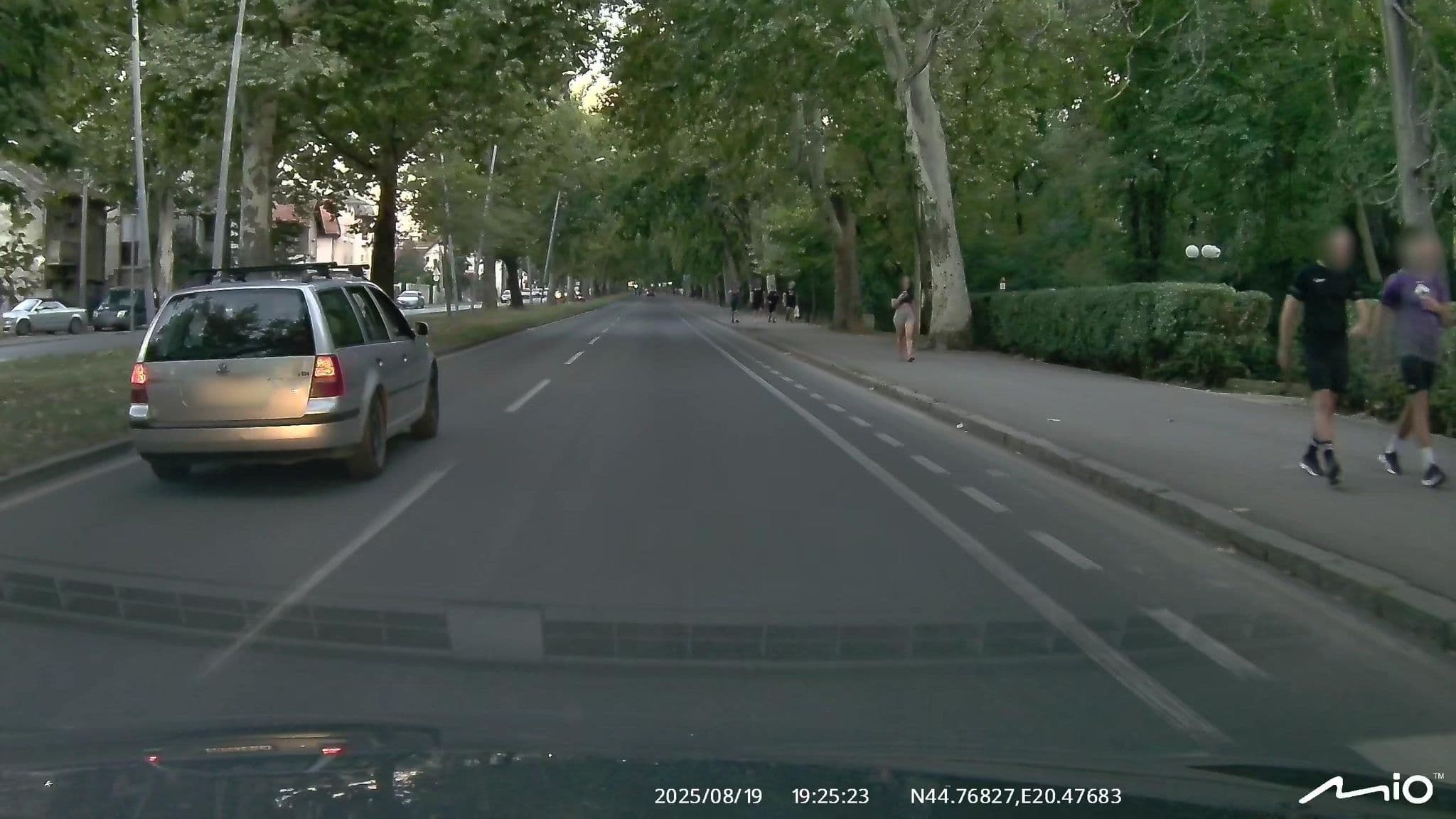 Street view near Best Western Hotel M, Jajinci — © puky (CC BY-SA · Mapillary)
