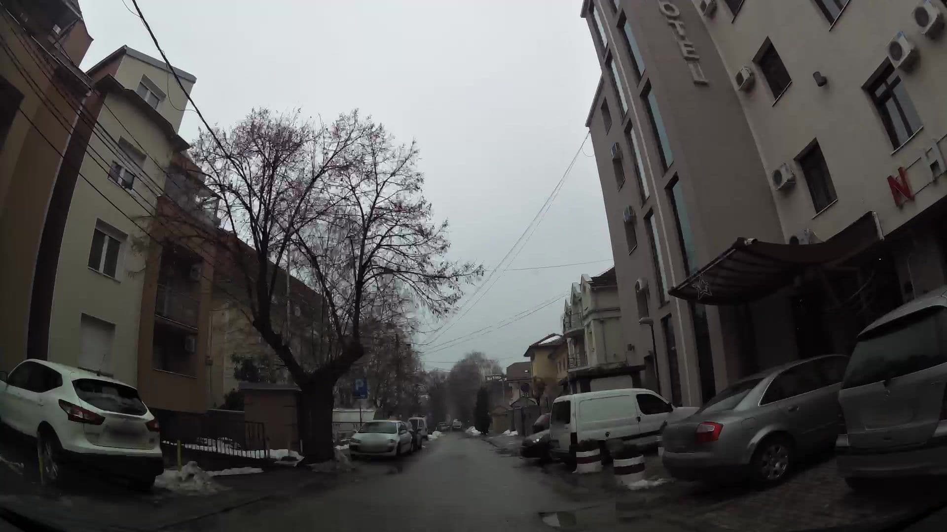 Street view near Hotel N, Jajinci — © kaartcam (CC BY-SA · Mapillary)