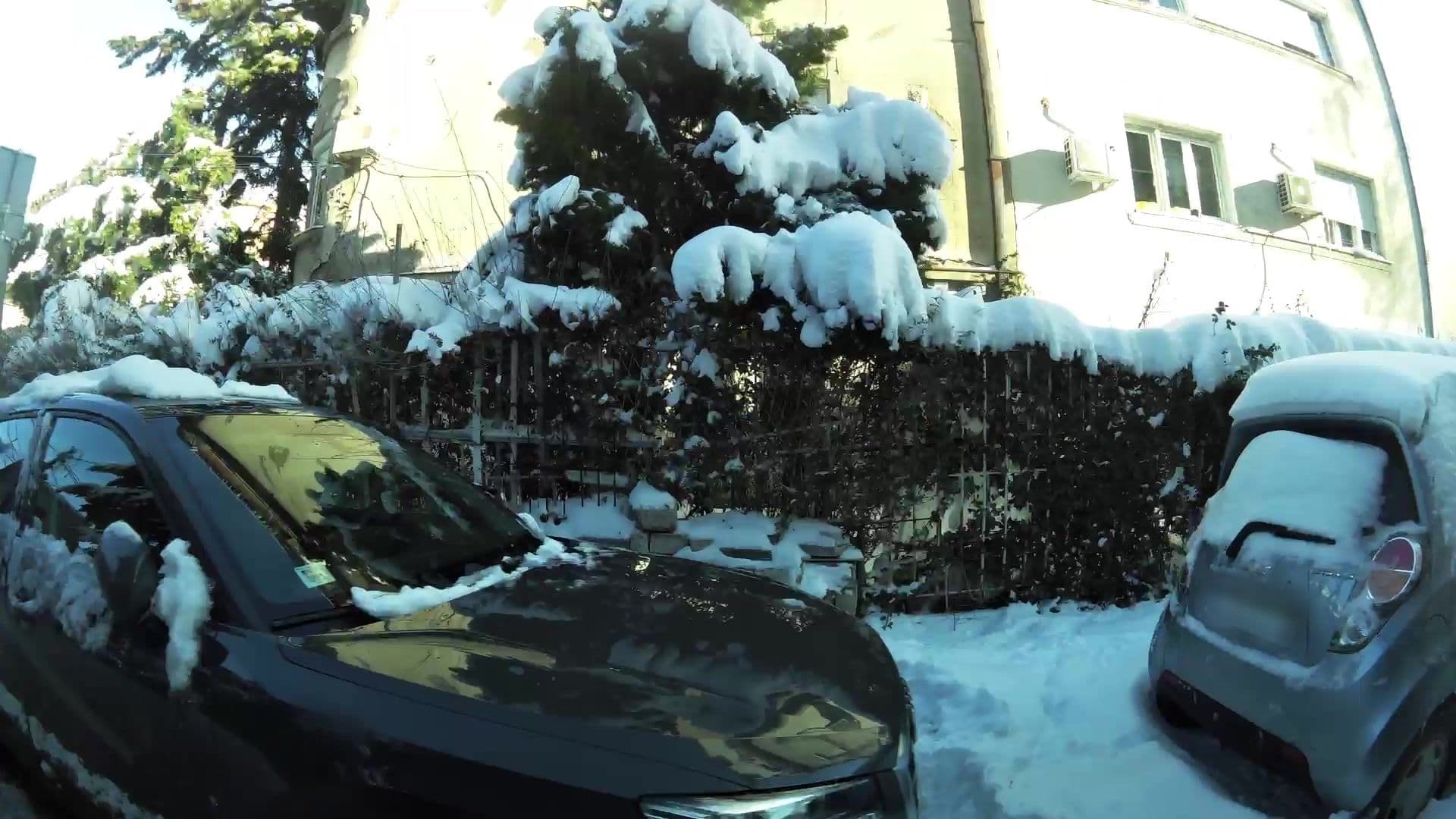 Street view near Tomić Luxury Resort & Spa, Belgrade — © kaartcam (CC BY-SA · Mapillary)