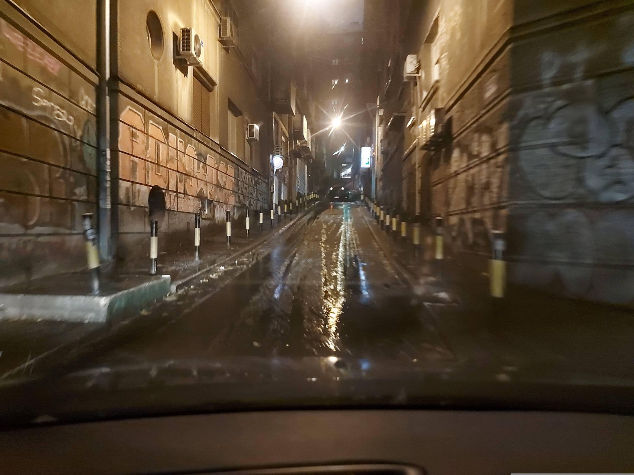 Street view near M&M Downtown Apartment, Belgrade — © mik007 (CC BY-SA · Mapillary)