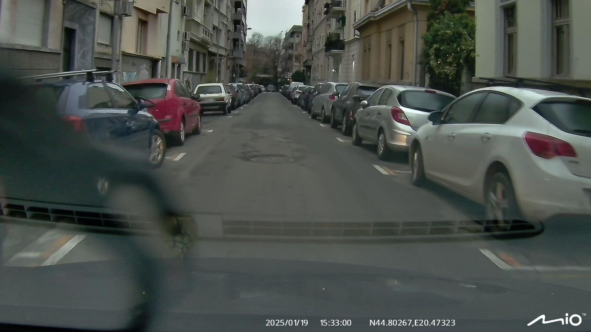 Street view near Smokvica, Belgrade — © puky (CC BY-SA · Mapillary)