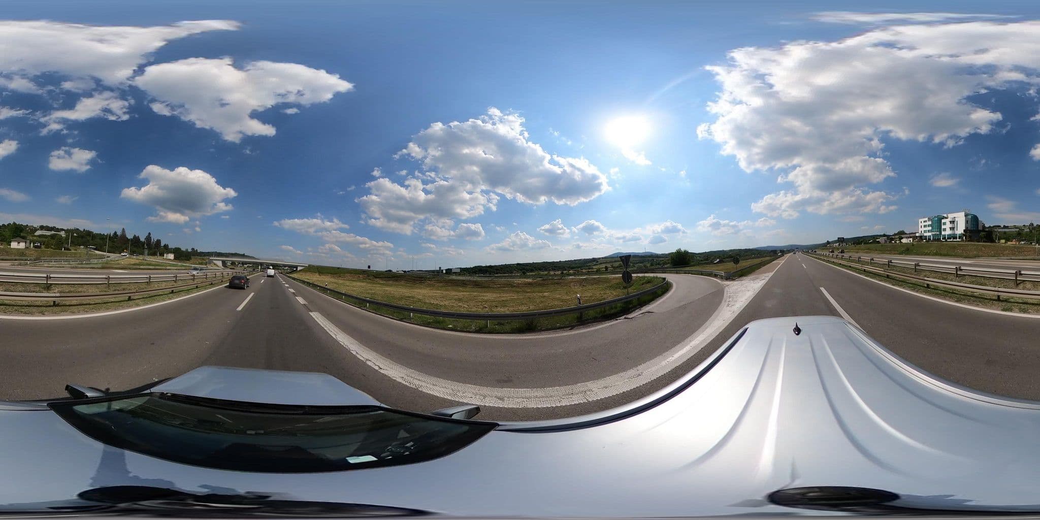 Street view near hotel Jela, Zuce — © borovac (CC BY-SA · Mapillary)