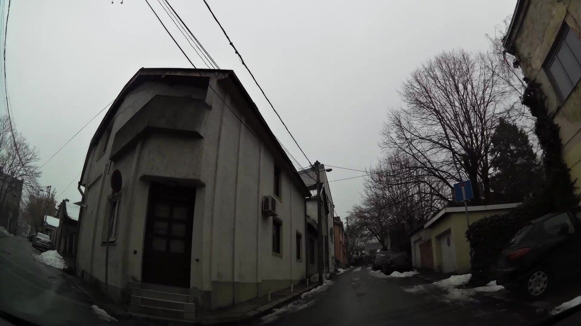 Street view near Mint, Belgrade — © kaartcam (CC BY-SA · Mapillary)