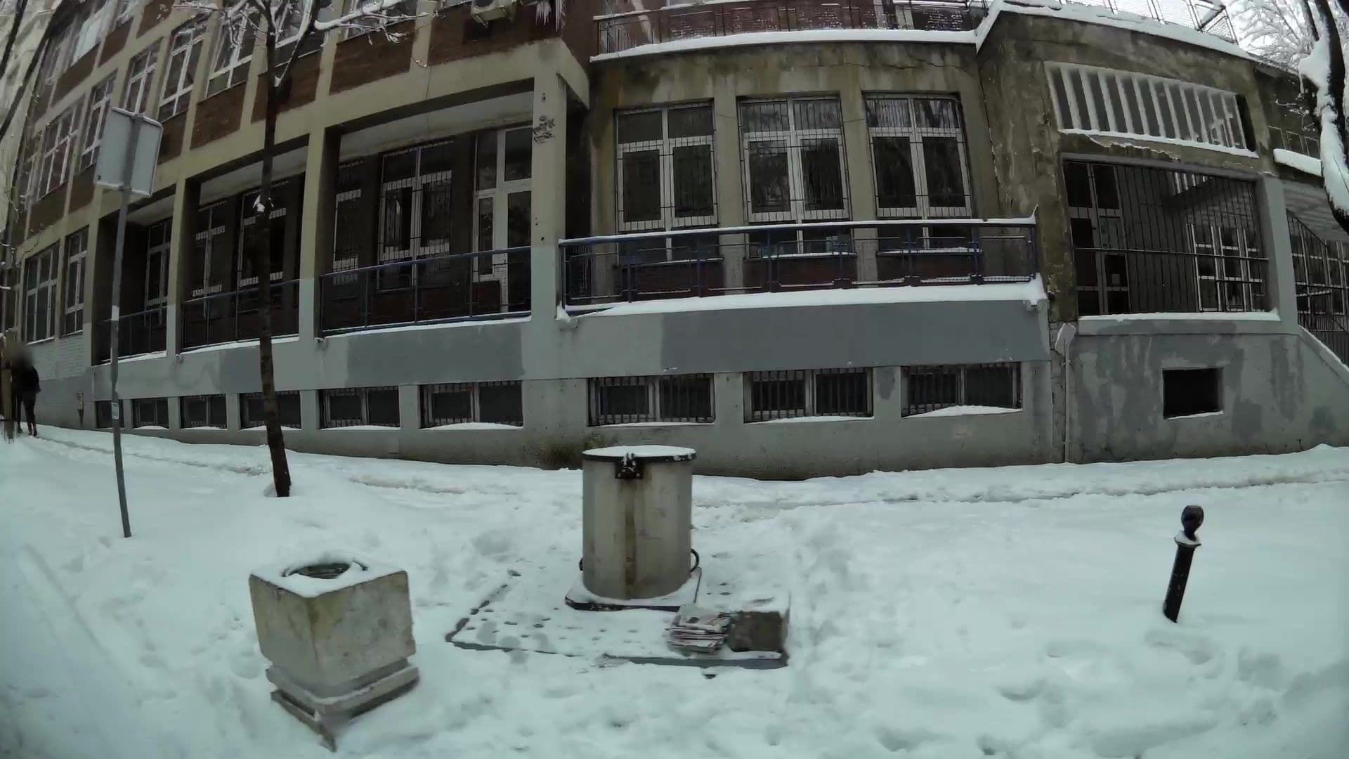 Street view near Eurostar, Belgrade, Belgrade — © kaartcam (CC BY-SA · Mapillary)