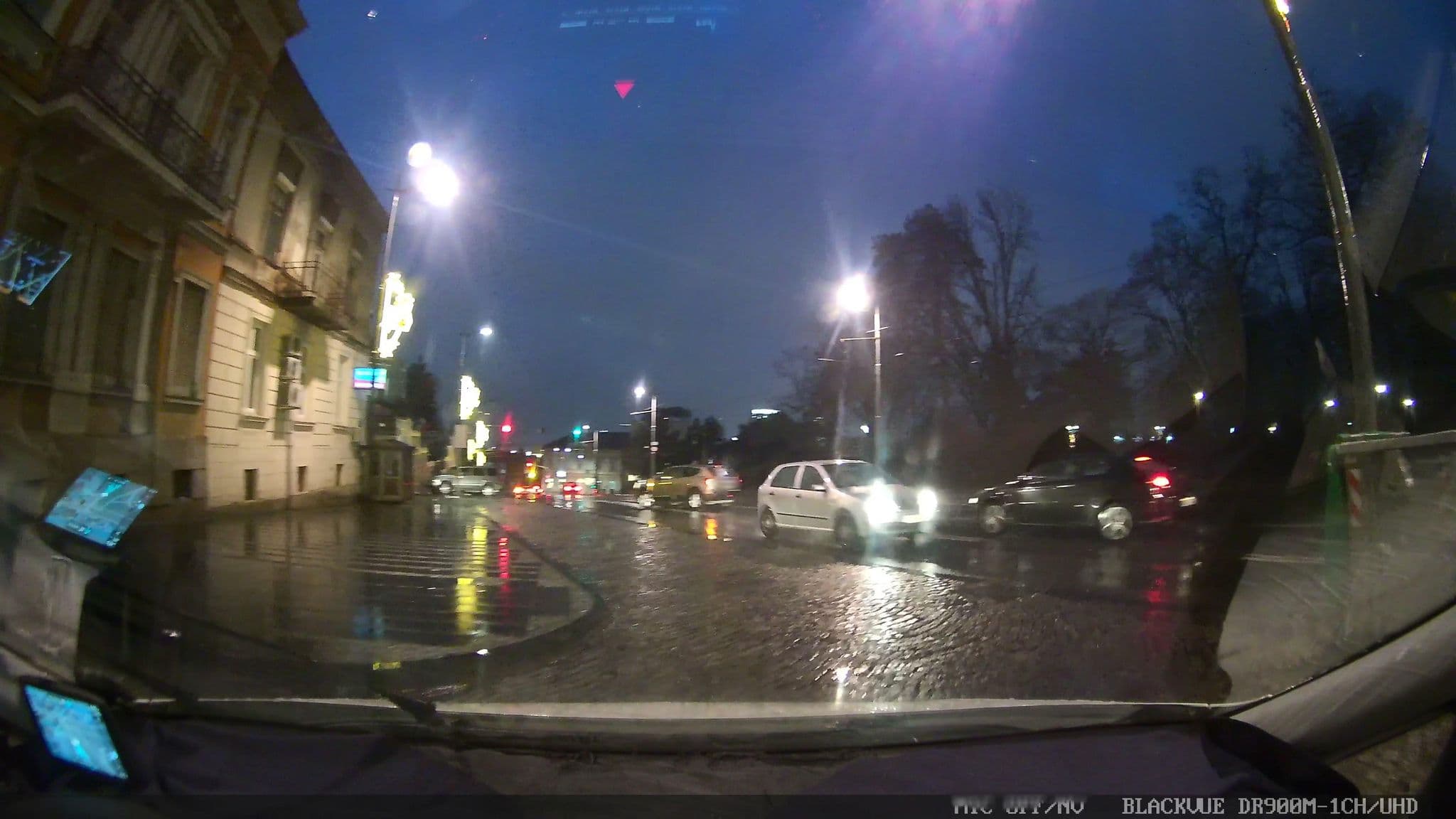 Street view near BooKING BELGRADE, Belgrade — © jthnz (CC BY-SA · Mapillary)