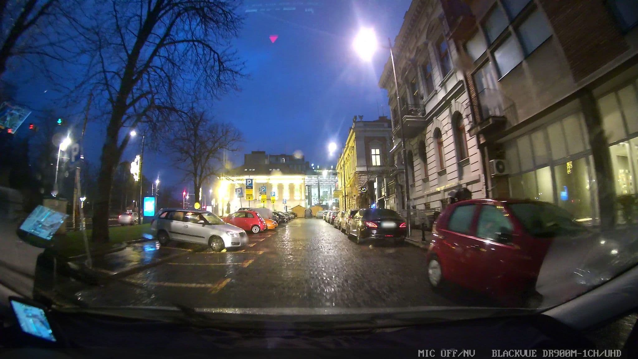 Street view near Hotel Kalemegdan Park 1899, Belgrade — © jthnz (CC BY-SA · Mapillary)