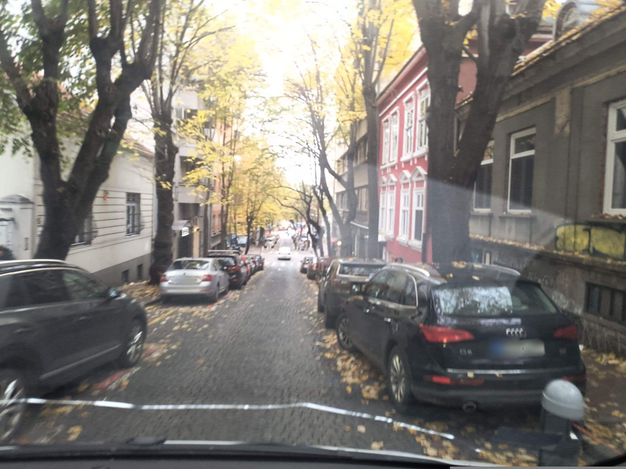 Street view near Smokvica, Belgrade — © smajser1 (CC BY-SA · Mapillary)