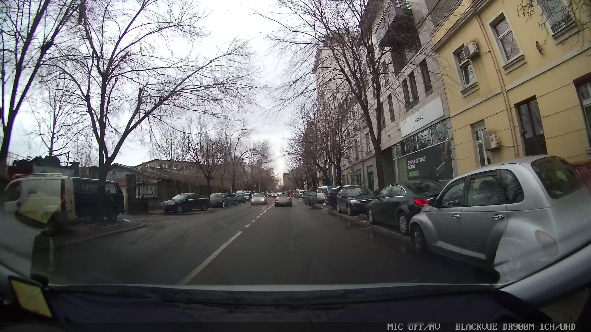 Street view near Square Nest Apartment, Belgrade — © jthnz (CC BY-SA · Mapillary)