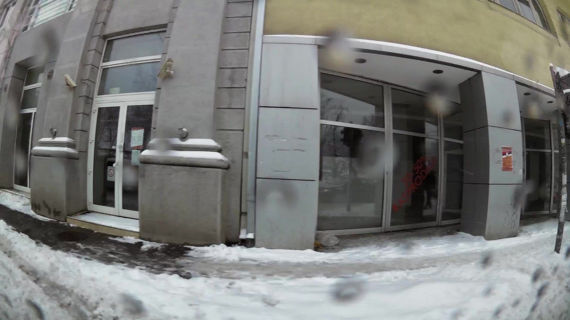 Street view near Green Studio Hostel, Belgrade — © kaartcam (CC BY-SA · Mapillary)