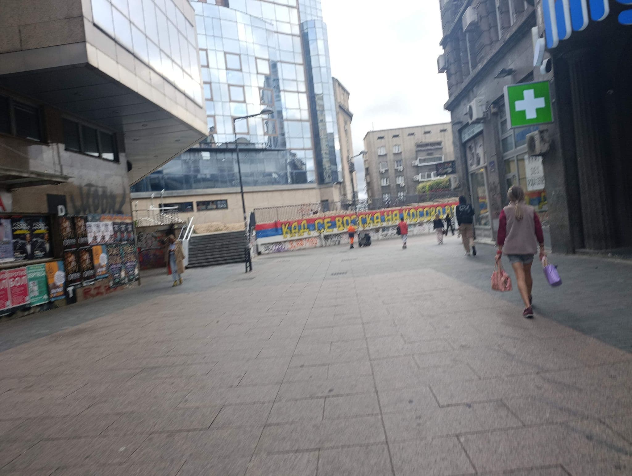 Street view near Ivan Ap, Belgrade — © shoorick (CC BY-SA · Mapillary)