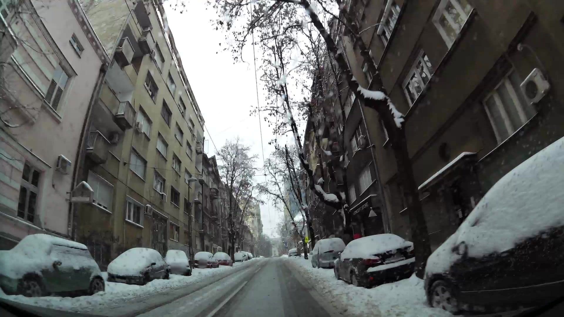 Street view near City Code B&B Luxury, Belgrade — © kaartcam (CC BY-SA · Mapillary)