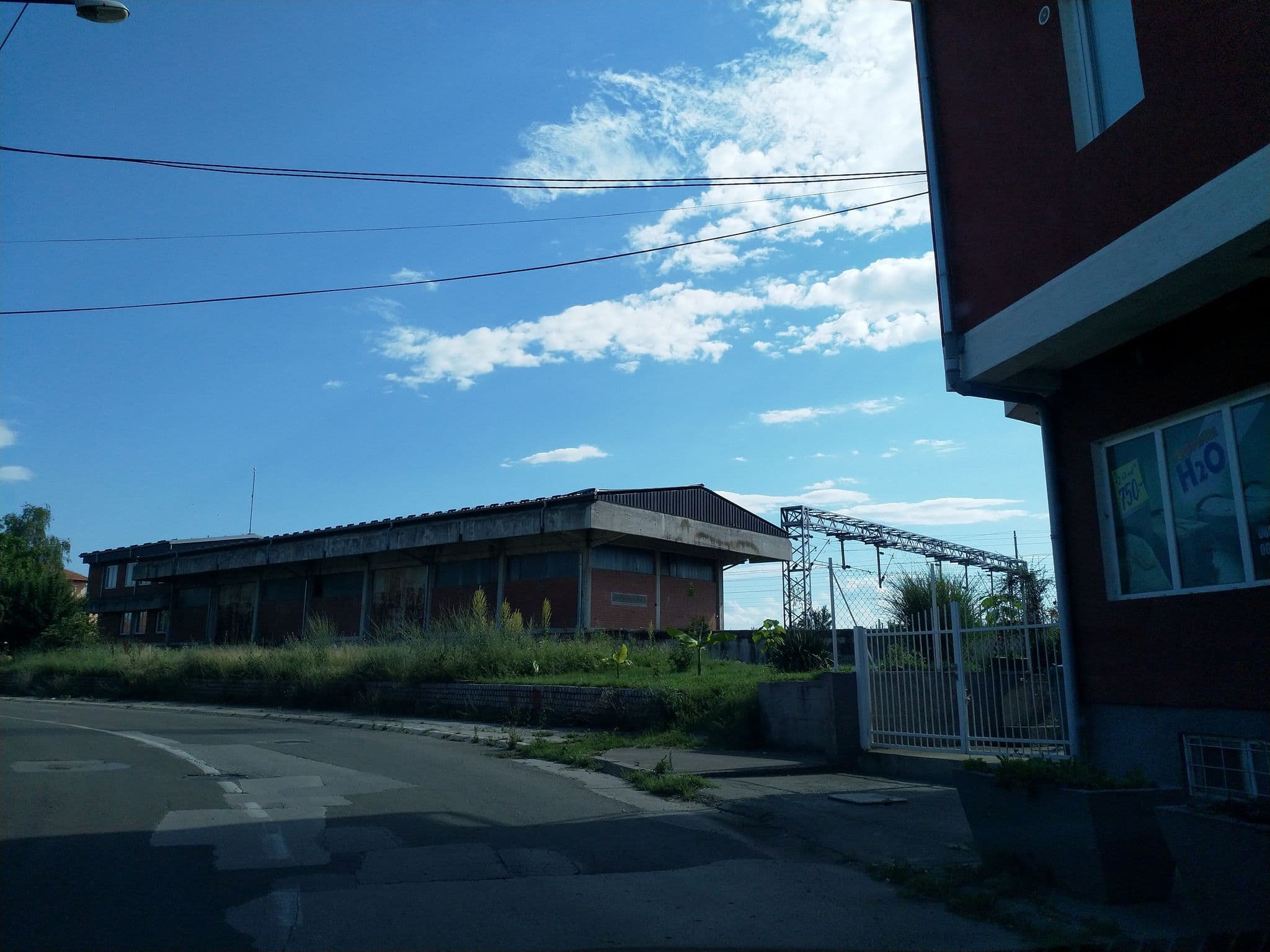 Street view near Prenoćište H2O, Paraćin — © aleksajov (CC BY-SA · Mapillary)