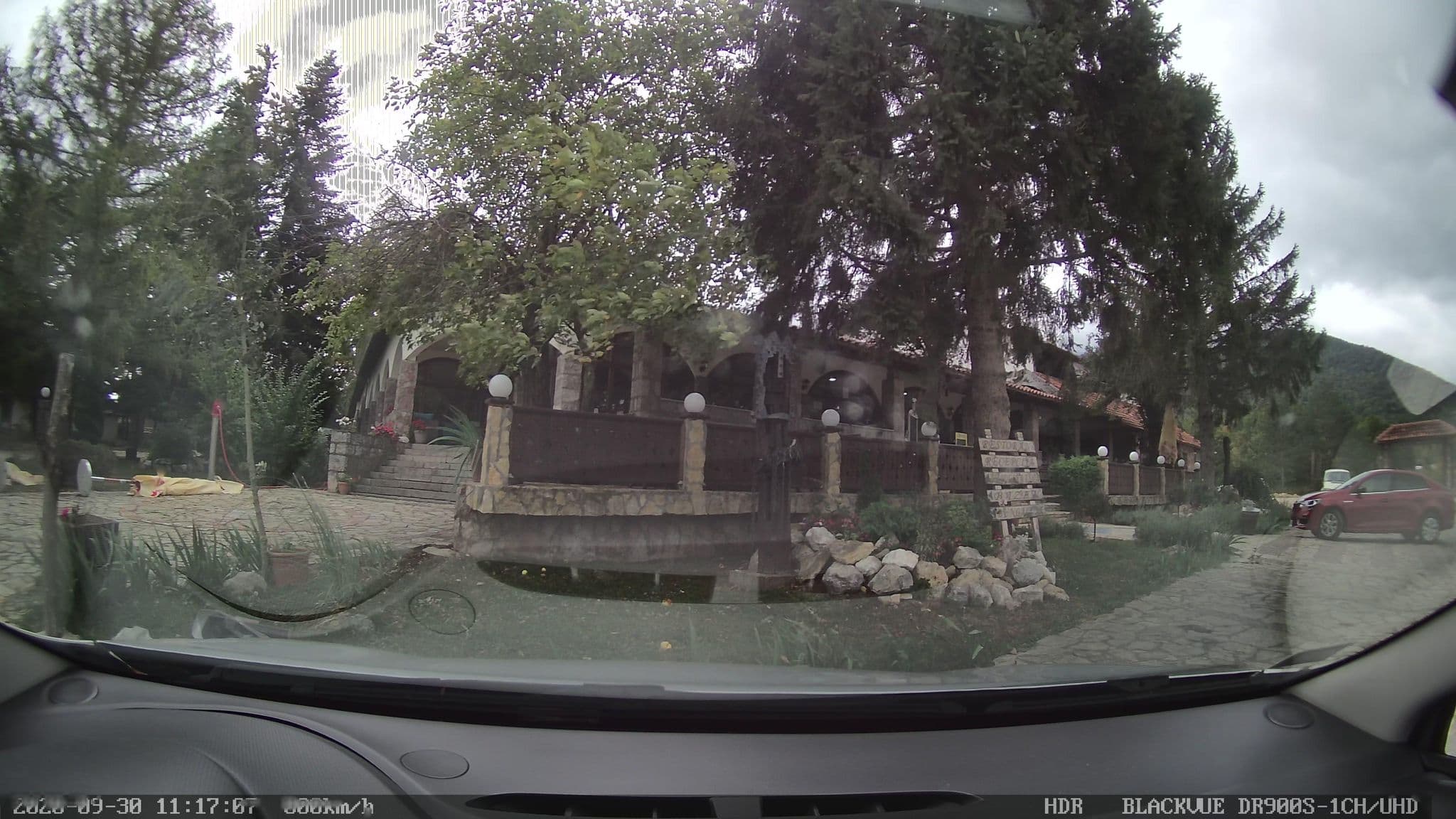 Street view near Etno hotel Rtanj Balašević ****, Zaječar — © brackone (CC BY-SA · Mapillary)