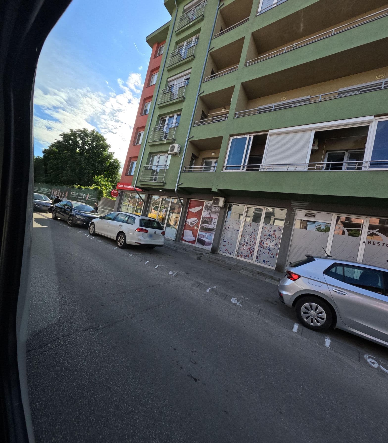 Street view near Wing Club, Jagodina — © smajser1 (CC BY-SA · Mapillary)
