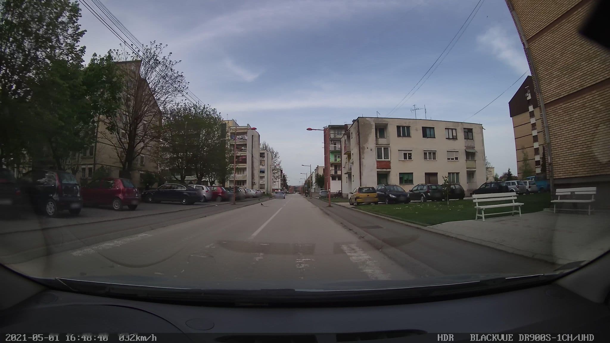 Street view near Vienna, Zaječar — © brackone (CC BY-SA · Mapillary)
