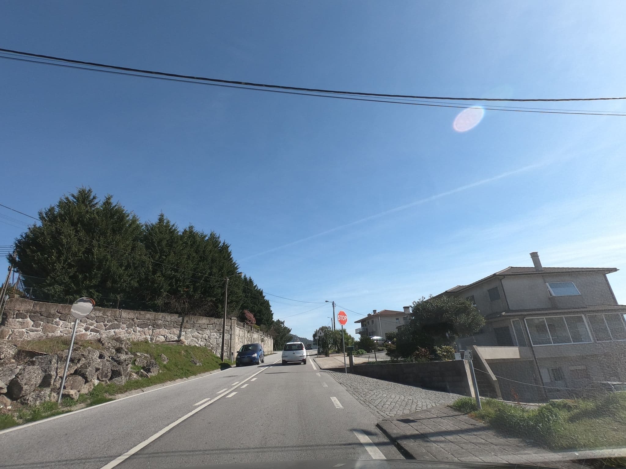 Street view near Casa do Almocreve, Baião — © countzero5 (CC BY-SA · Mapillary)