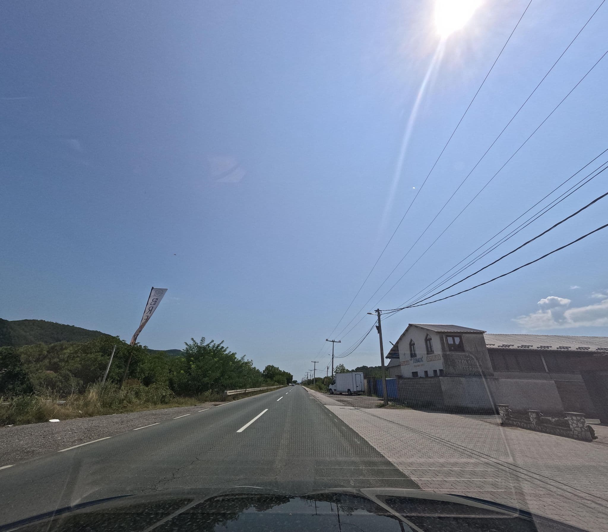 Street view near Breza, Vrnjačka Banja — © Cakalovski (CC BY-SA · Mapillary)