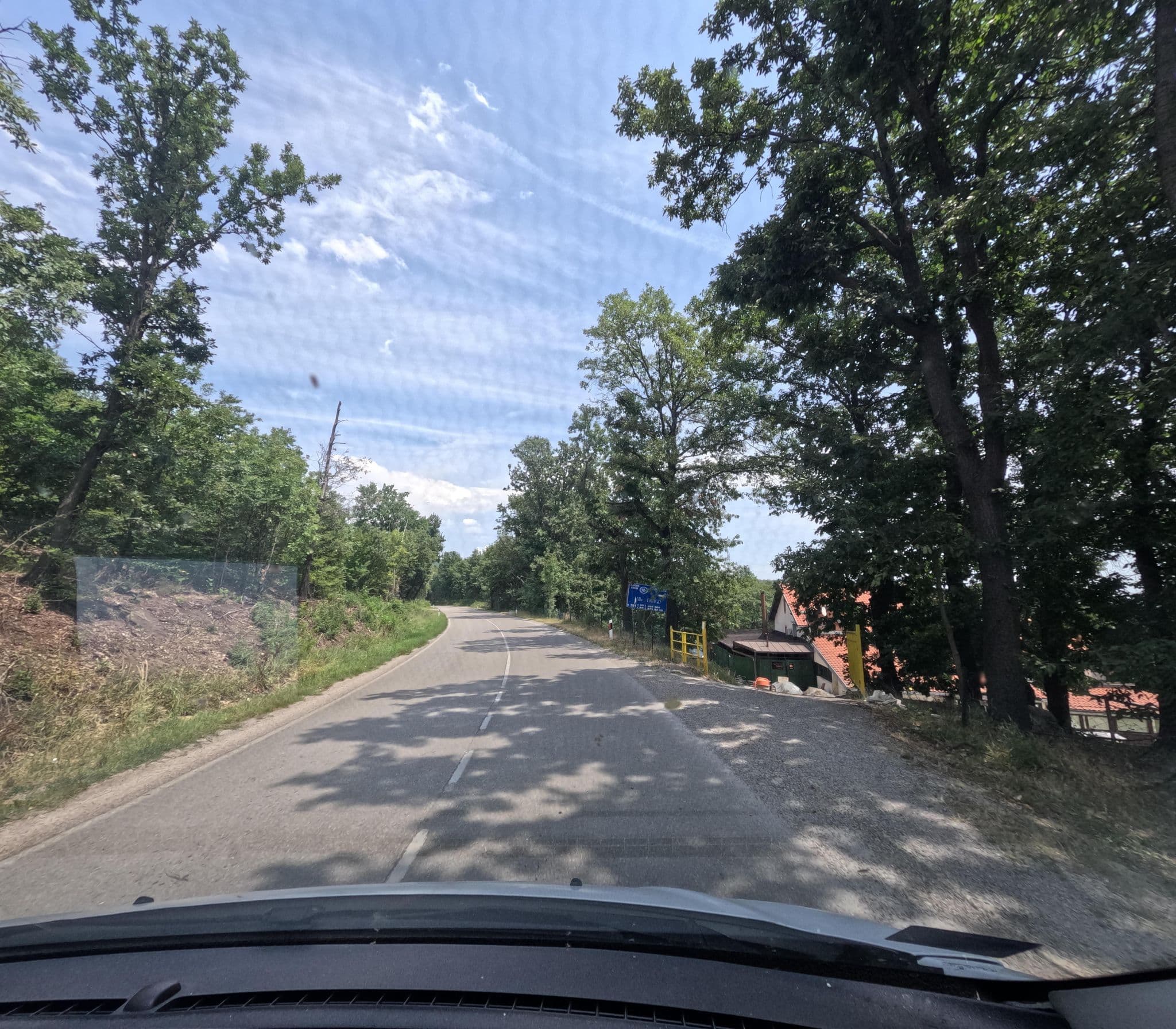 Street view near Konačište City Vertigo, Bor — © smajser1 (CC BY-SA · Mapillary)
