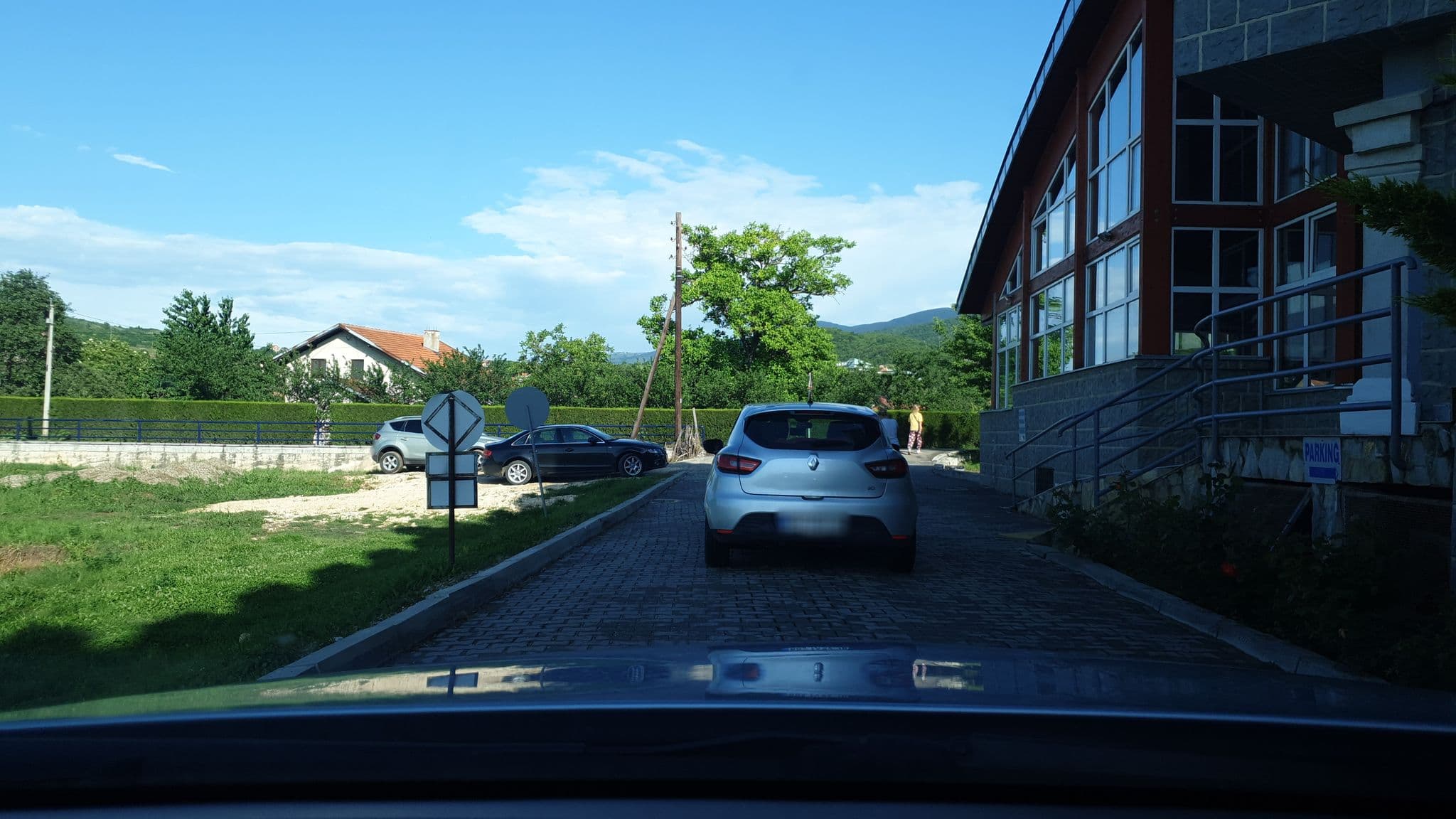 Street view near Wellness Centar Soko Terme, Knjazevac — © borovac (CC BY-SA · Mapillary)