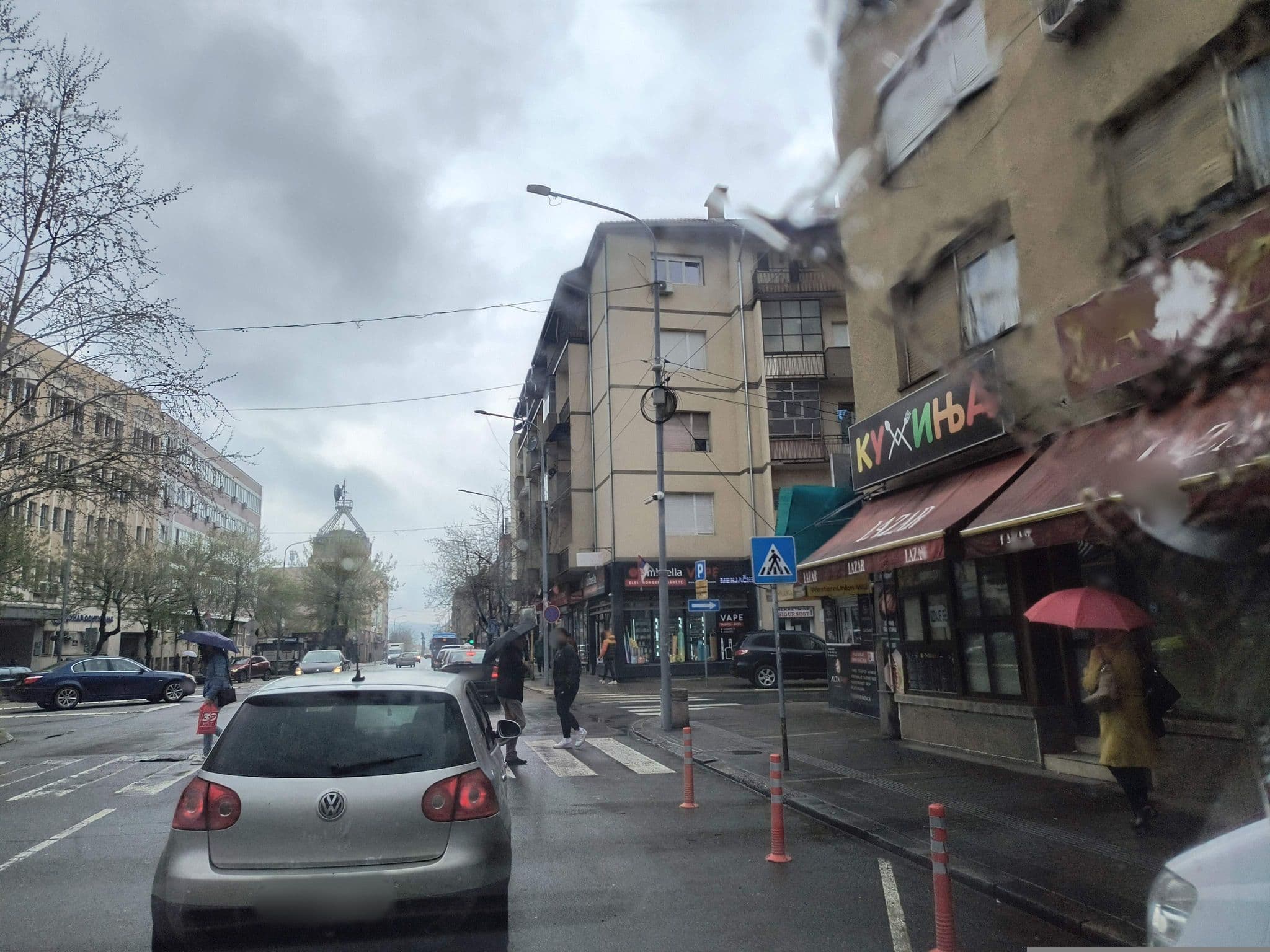 Street view near Sleep&Go, Kruševac — © smajser1 (CC BY-SA · Mapillary)
