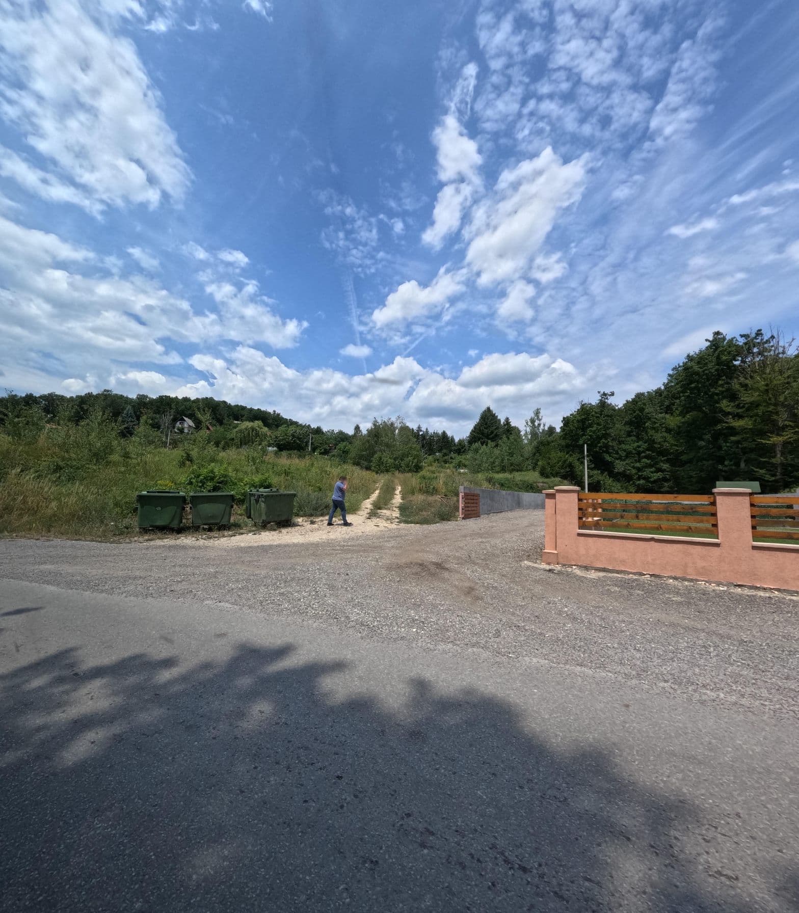Street view near Apartmani Stevanović, Bor — © smajser1 (CC BY-SA · Mapillary)
