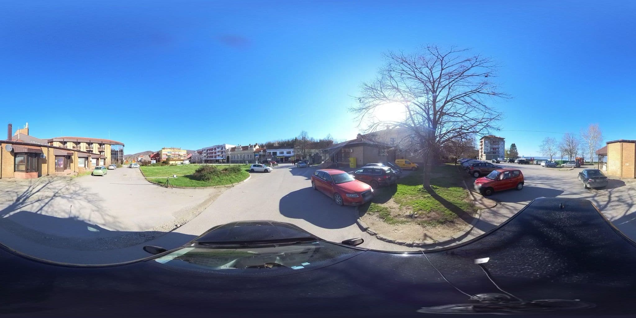 Street view near Golubački grad, Golubac — © brackone (CC BY-SA · Mapillary)