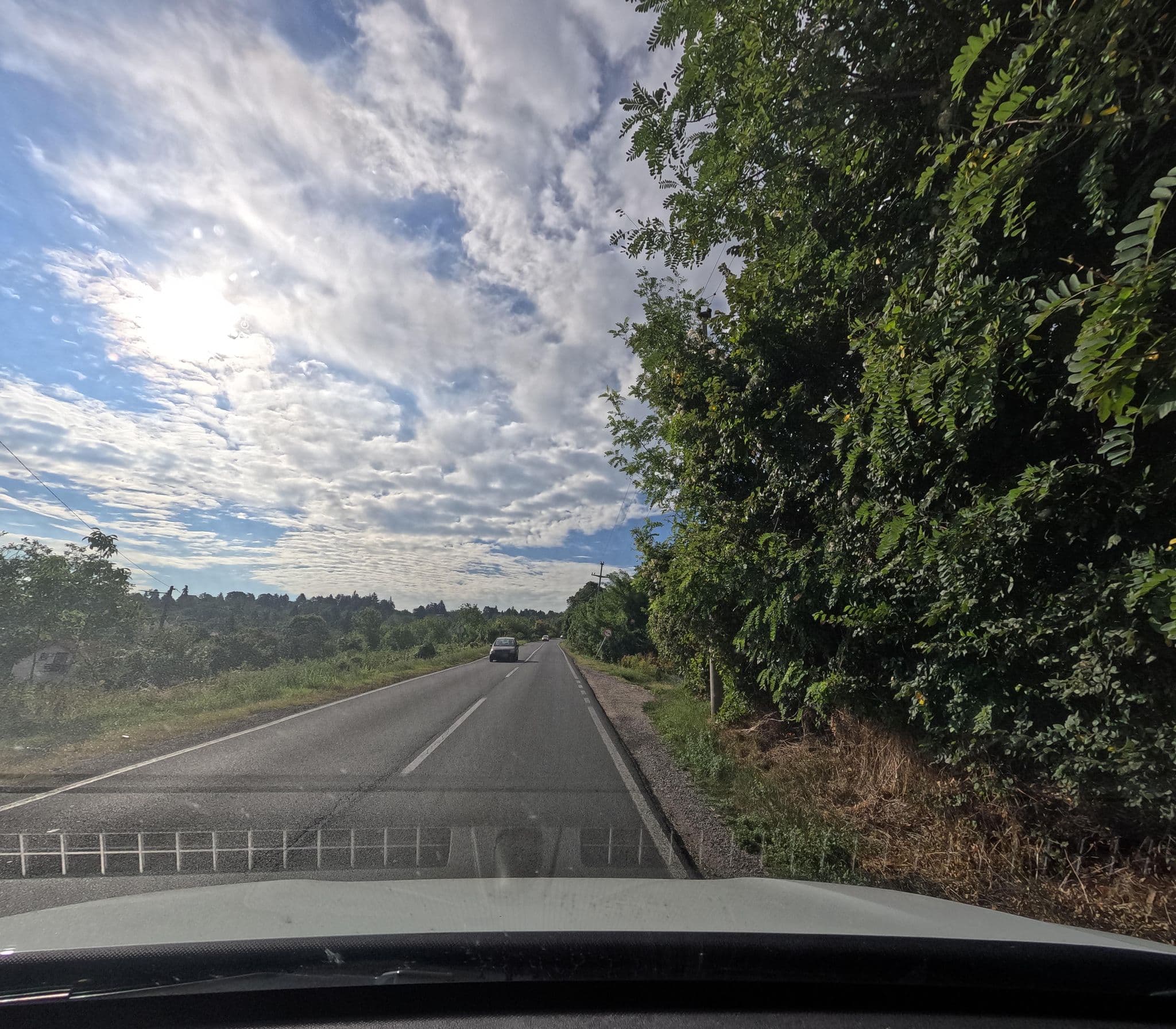 Street view near Villa Bezanovic, Ritopek — © Cakalovski (CC BY-SA · Mapillary)