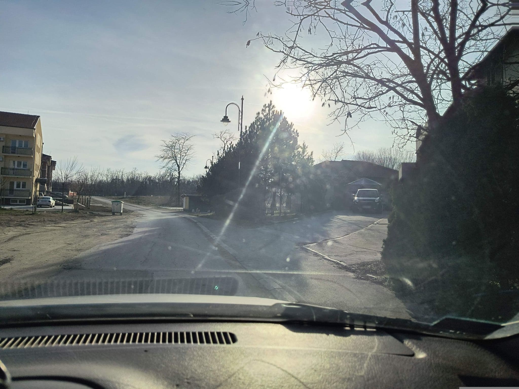 Street view near APARTMANI "TERASA", Bela Crkva — © pecanica1 (CC BY-SA · Mapillary)