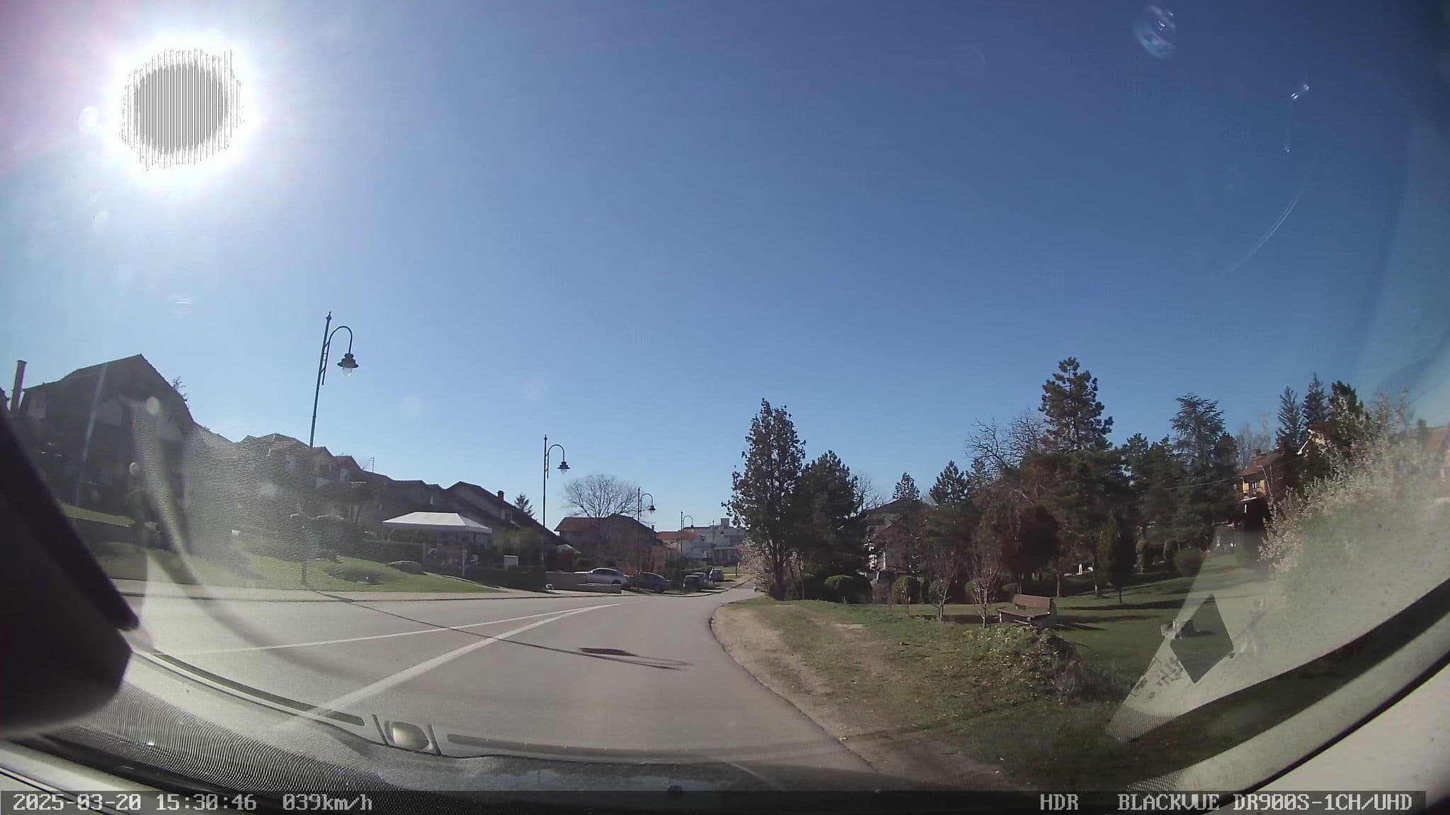 Street view near Vila Sunce, Bela Crkva — © brackone (CC BY-SA · Mapillary)