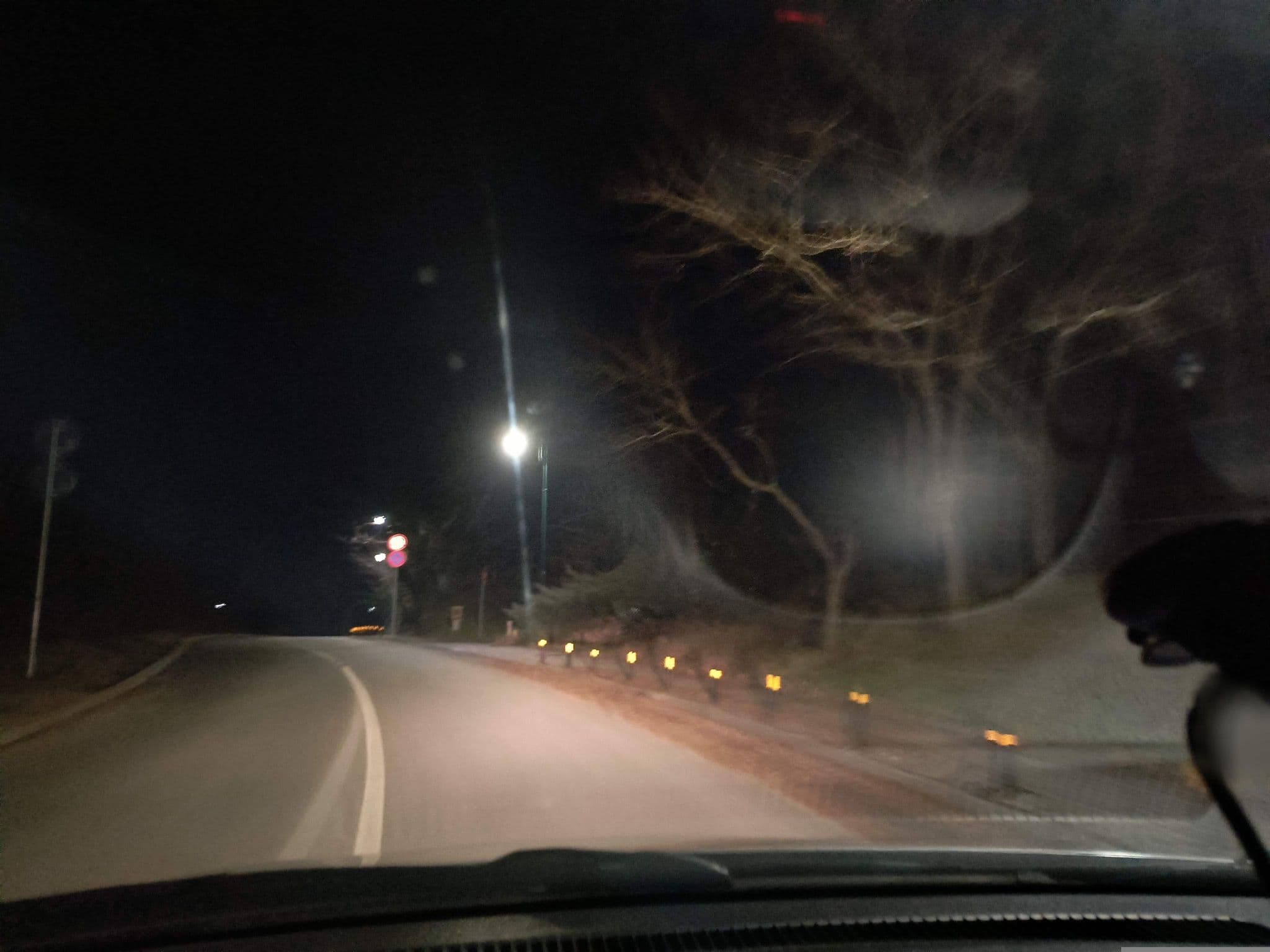 Street view near Atos Resort Srebrno Jezero - Hotel, Restaurant, Swimming Pool, Pool Bar, Bela Crkva — © pecanica1 (CC BY-SA · Mapillary)