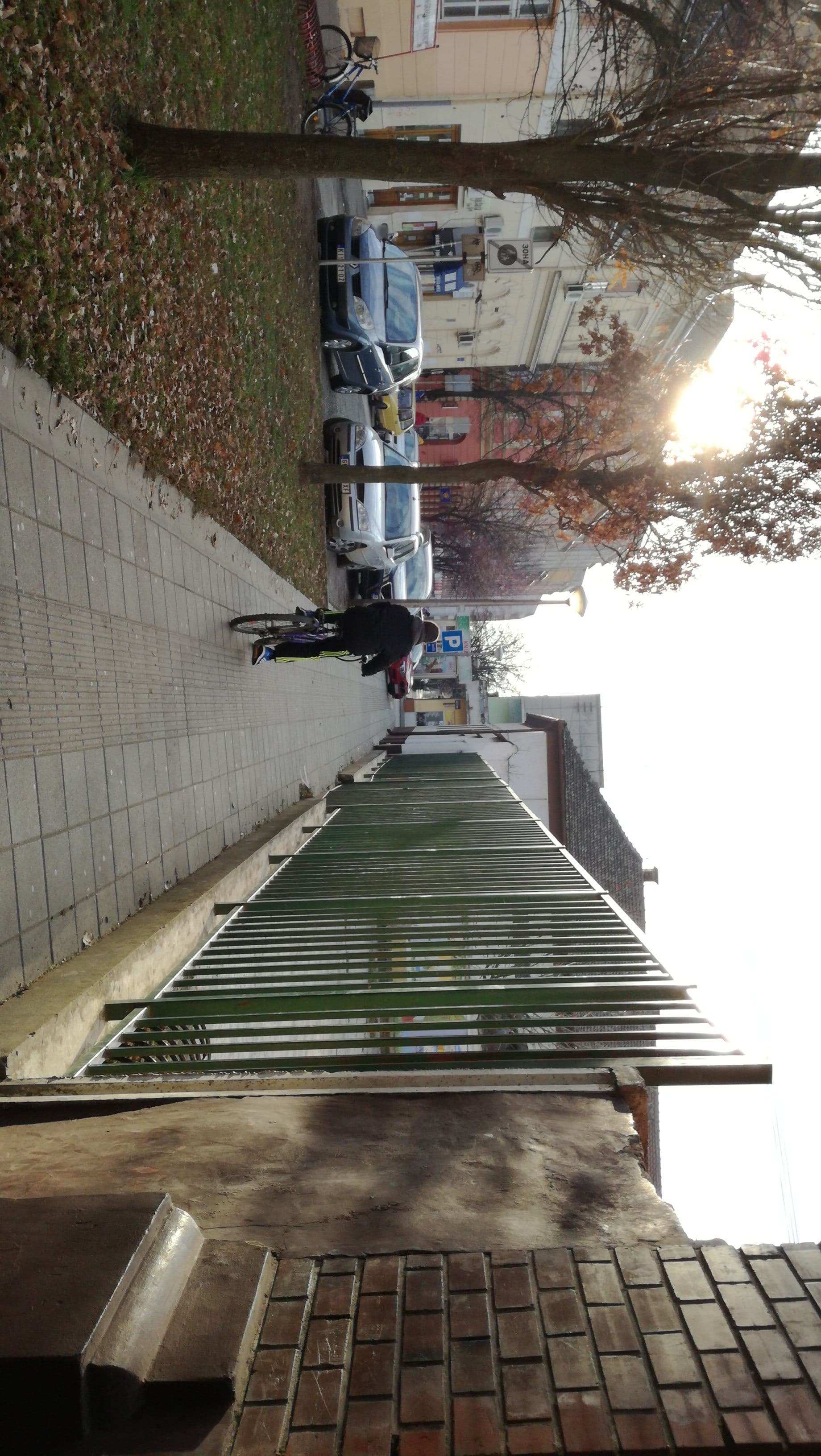 Street view near Hostel Paparazzo, Kikinda — © samir_kikinda (CC BY-SA · Mapillary)