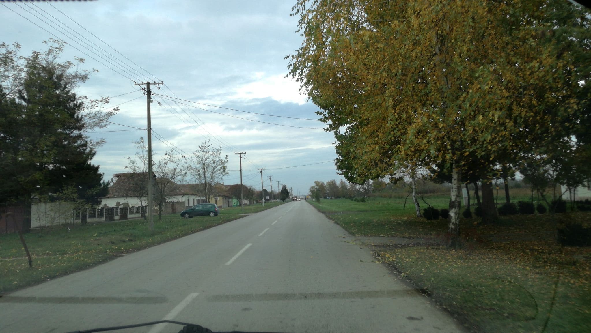 Street view near Vila Pupina, Kikinda — © samir_kikinda (CC BY-SA · Mapillary)
