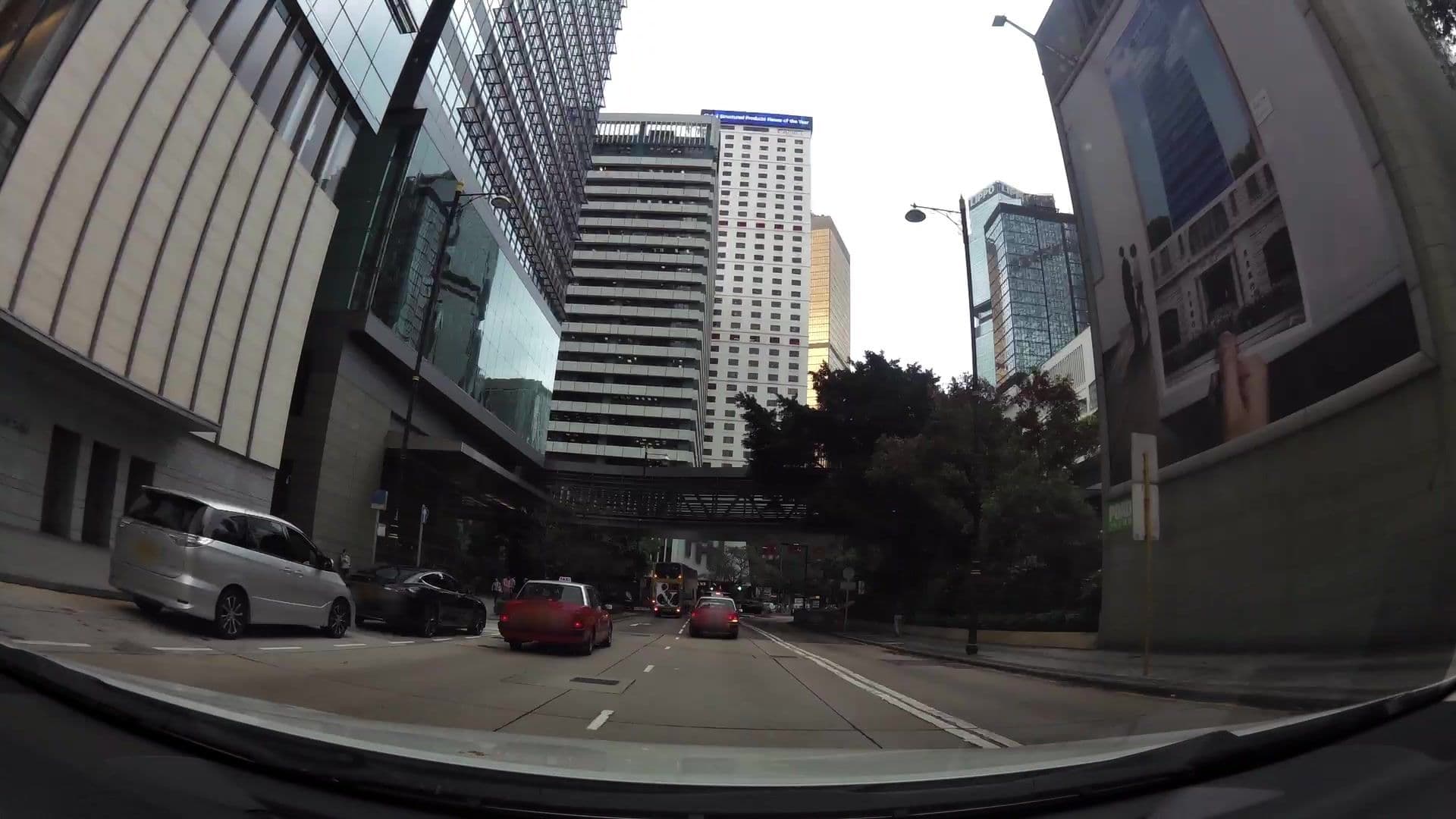 Street view near Mandarin Oriental Indoor Pool, Admiralty — © kaartcam (CC BY-SA · Mapillary)