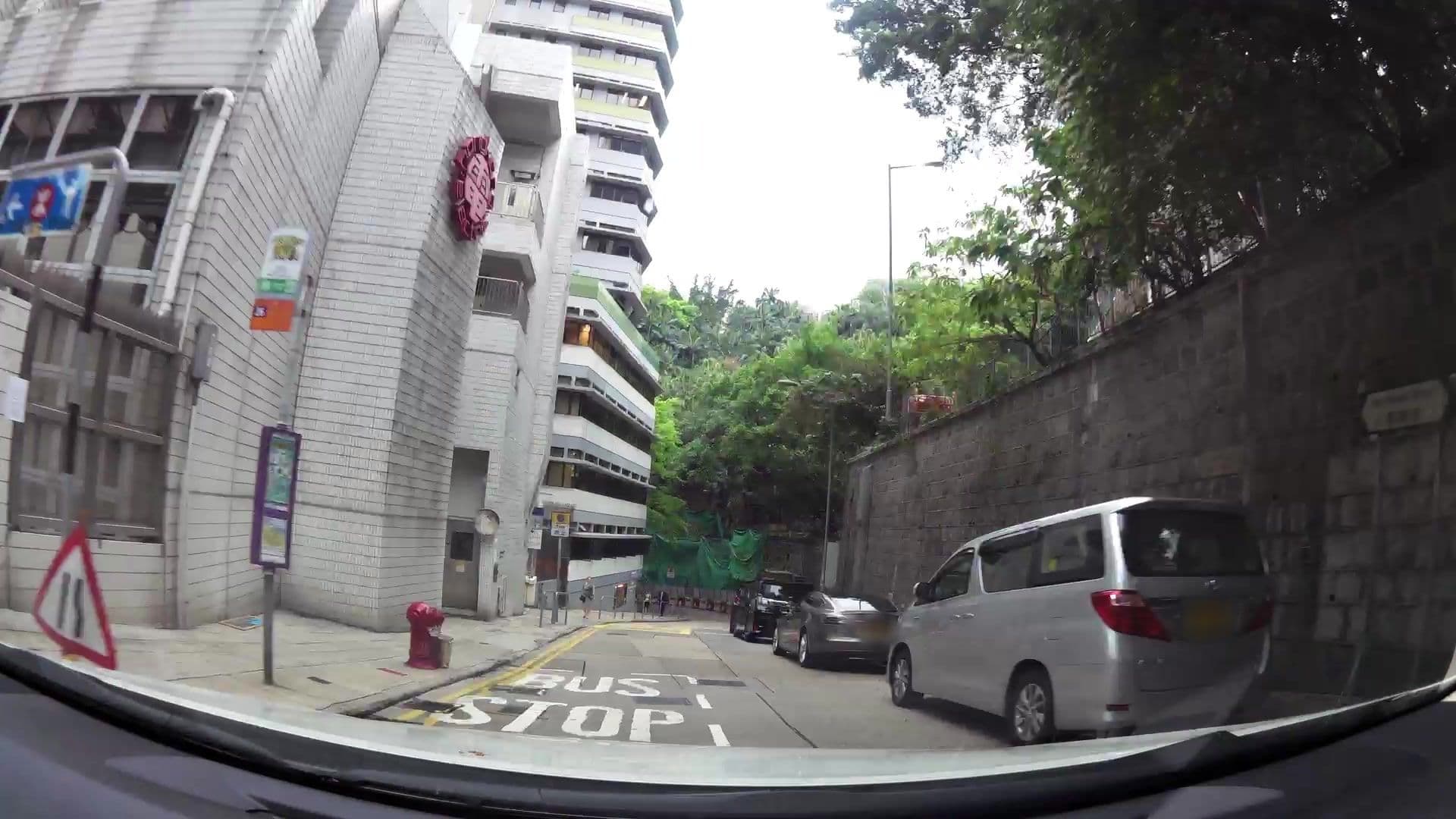 Street view near Ice House, Central — © kaartcam (CC BY-SA · Mapillary)