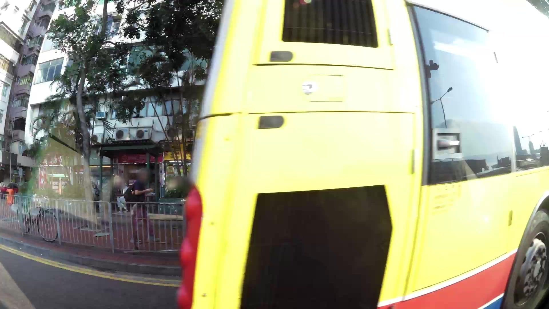 Street view near l'etoile de mer, Causeway Bay — © kaartcam (CC BY-SA · Mapillary)