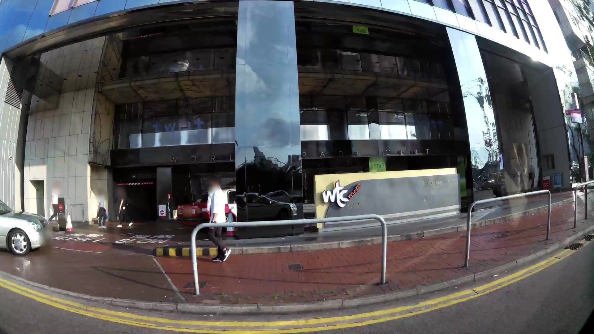 Street view near Harbor View Room, Excelsior, Causeway Bay — © kaartcam (CC BY-SA · Mapillary)