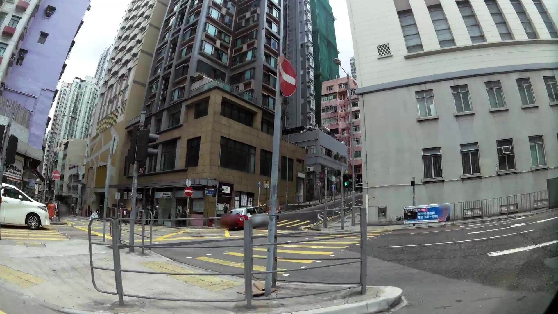 Street view near Grand City Hotel, Victoria — © kaartcam (CC BY-SA · Mapillary)