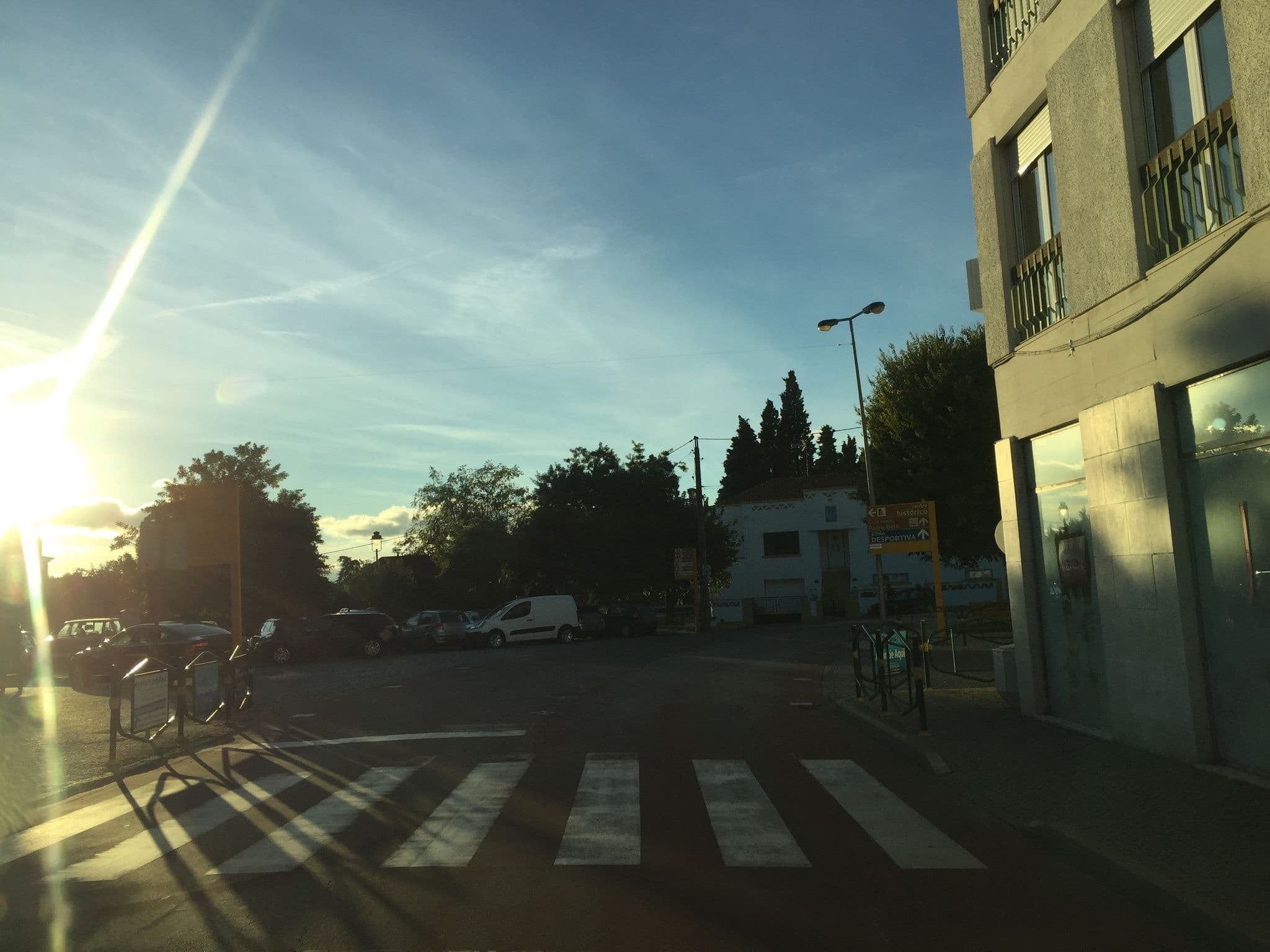 Street view near Casa do Coreto, Alter do Chão — © ptmap (CC BY-SA · Mapillary)