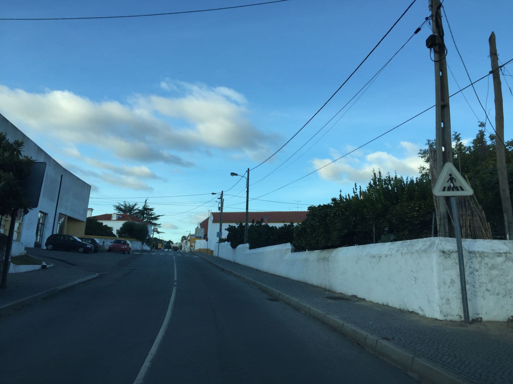 Street view near Casa do Crato, Alter do Chão — © ptmap (CC BY-SA · Mapillary)