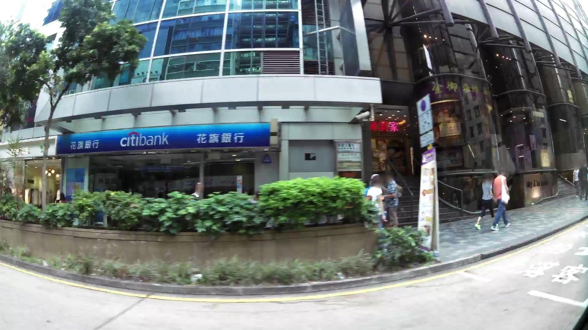 Street view near 理想.8酒店, Jordan — © kaartcam (CC BY-SA · Mapillary)