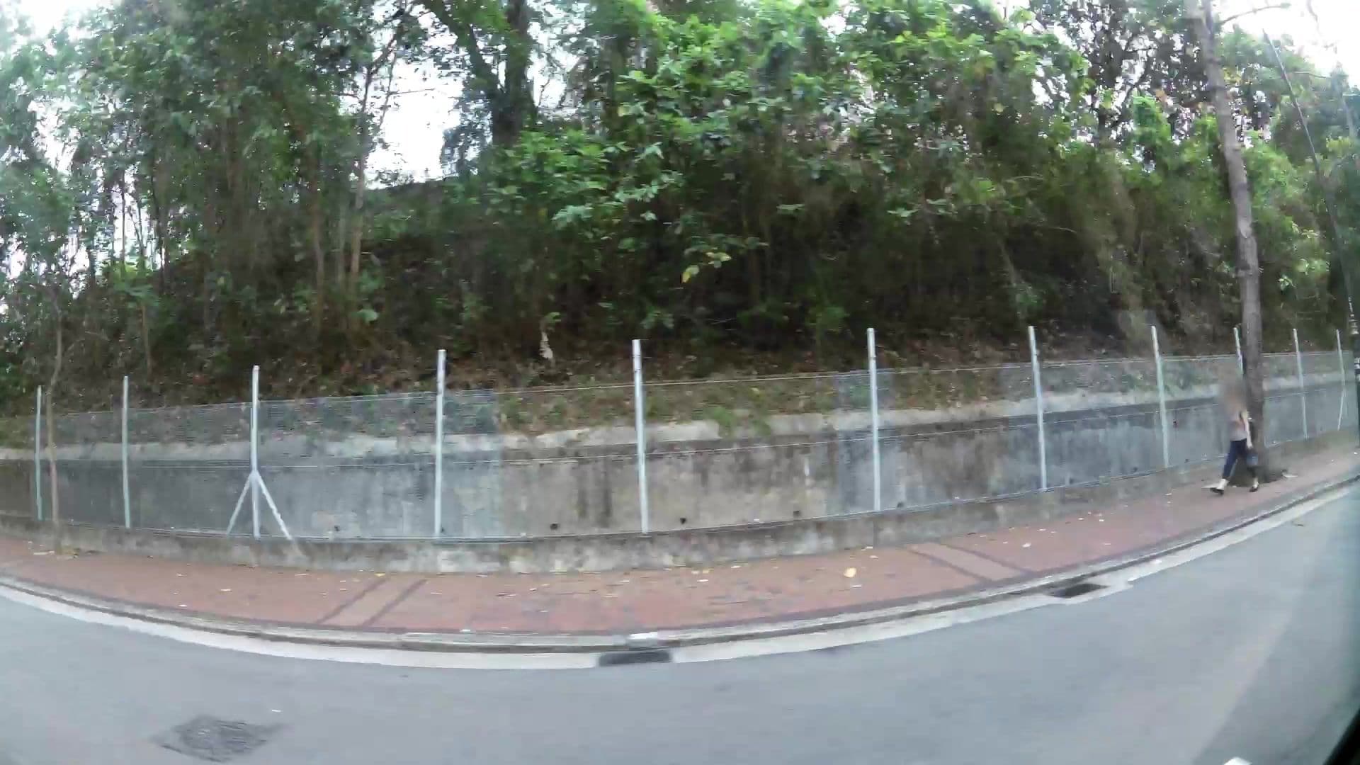 Street view near YMCA, Mong Kok — © kaartcam (CC BY-SA · Mapillary)