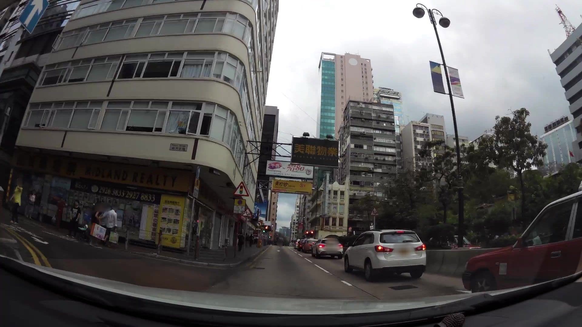 Street view near Metacity Living, Jordan — © kaartcam (CC BY-SA · Mapillary)