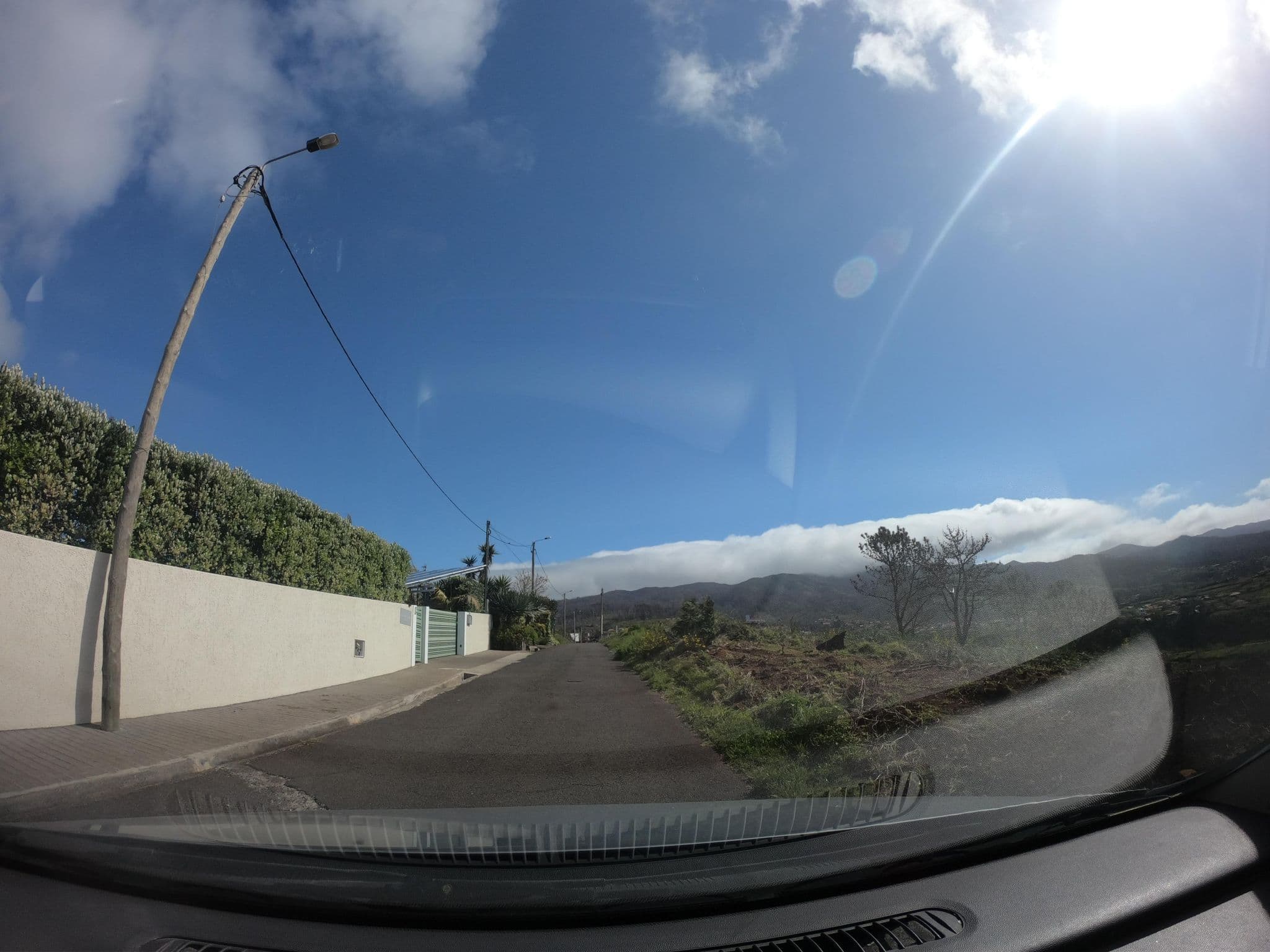Street view near Vi Naturae Glamping, Fajã da Ovelha — © filipesilva (CC BY-SA · Mapillary)
