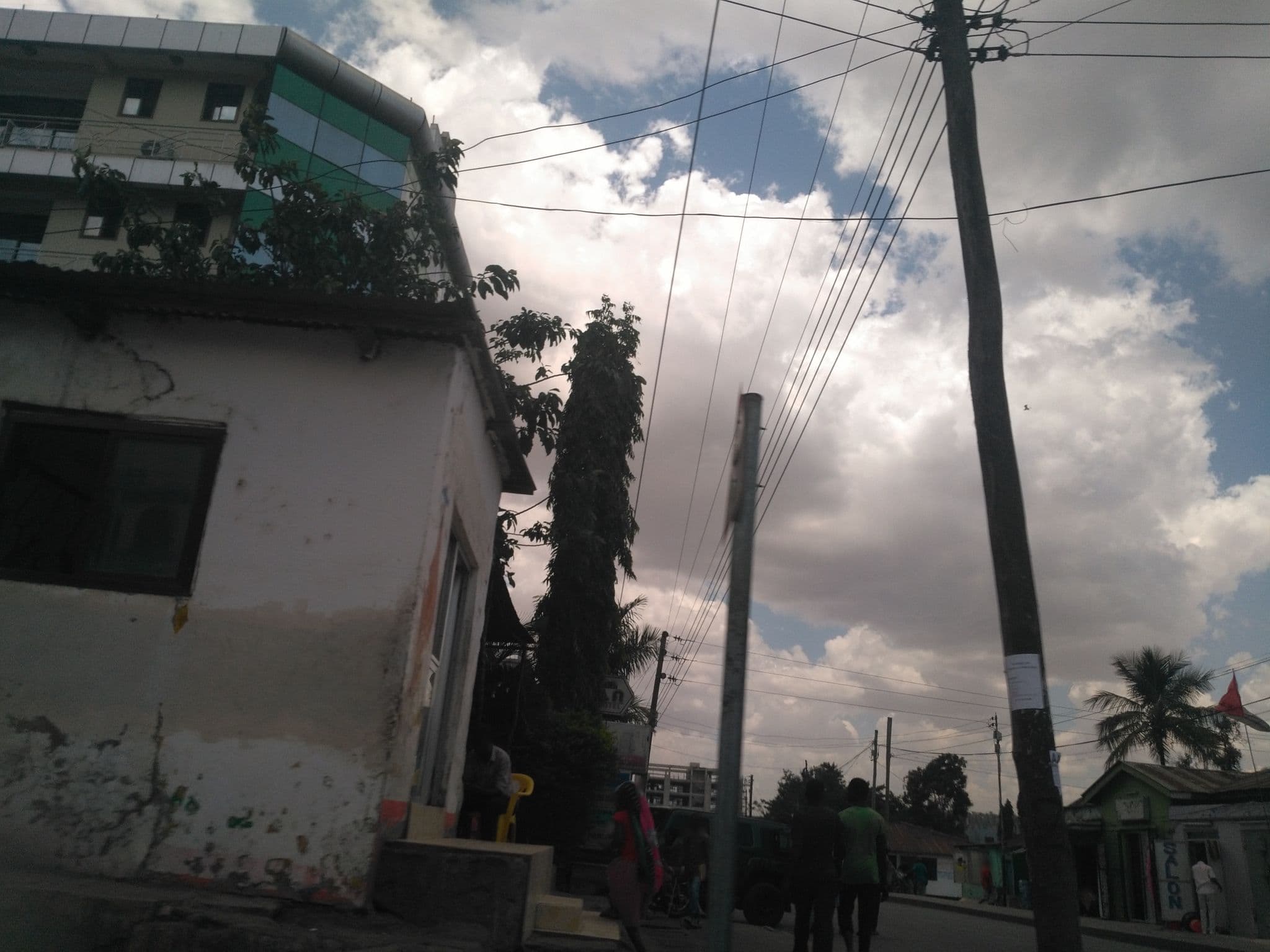 Street view near JA Hotel, Mwanza — © ralebipim (CC BY-SA · Mapillary)