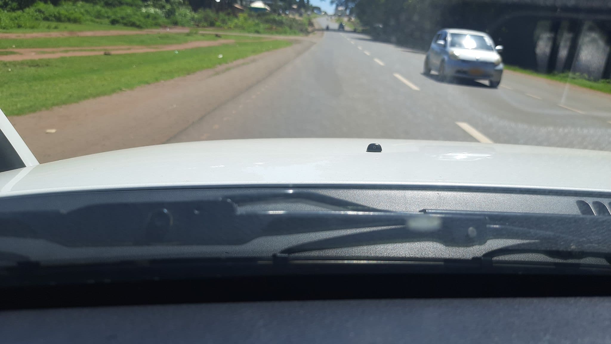 Street view near Siler City Lodge, Babati — © calista2019 (CC BY-SA · Mapillary)