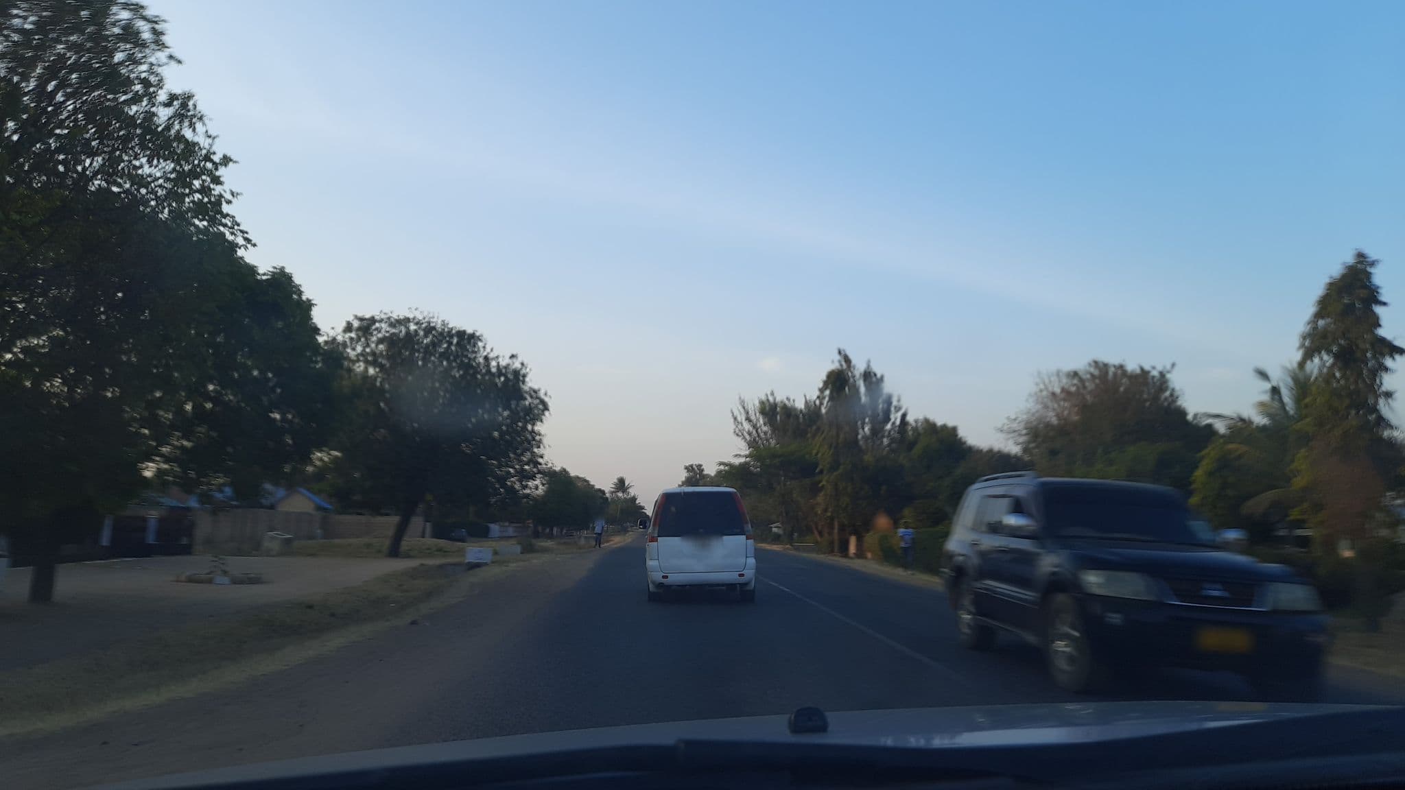 Street view near Aqua Vitae Resort, Singida — © calista2019 (CC BY-SA · Mapillary)