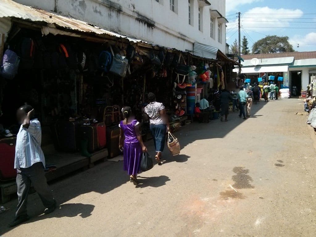 Street view near Seki Lodge, Iringa — © janvanbekkum (CC BY-SA · Mapillary)