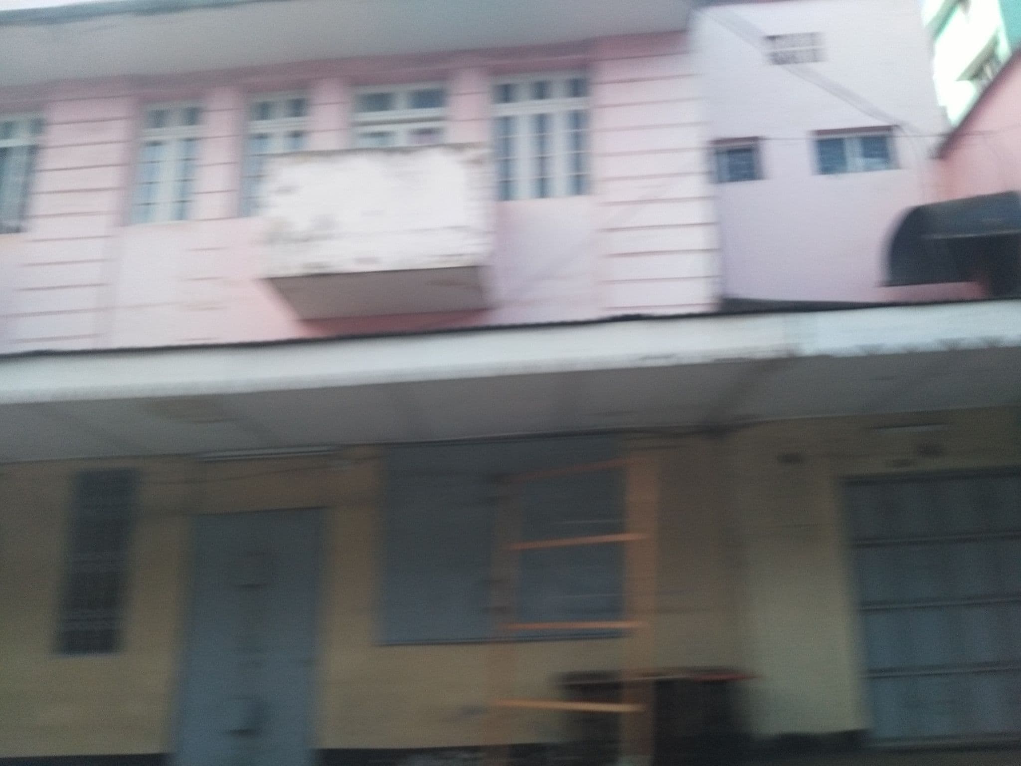 Street view near Joshmal Hotel, Arusha — © ralebipim (CC BY-SA · Mapillary)