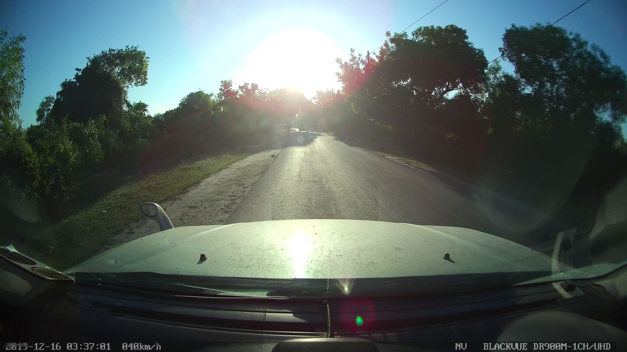 Street view near Salama & Mbuyuni, Kijini — © federicodebetto (CC BY-SA · Mapillary)